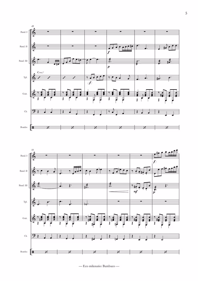 Bambuco Eco Milenario — Page 5