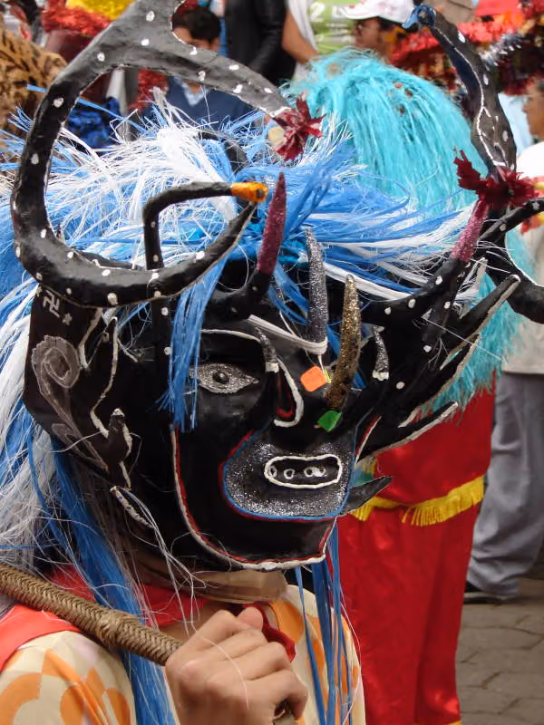 Píllaro diablada (Ecuador), 140