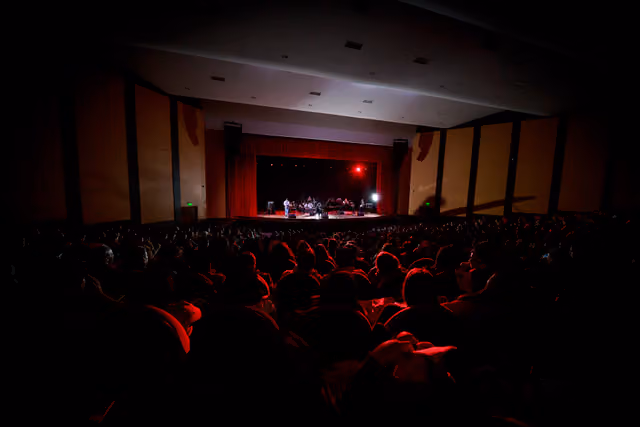 Víctor Orozco, live concert 2017