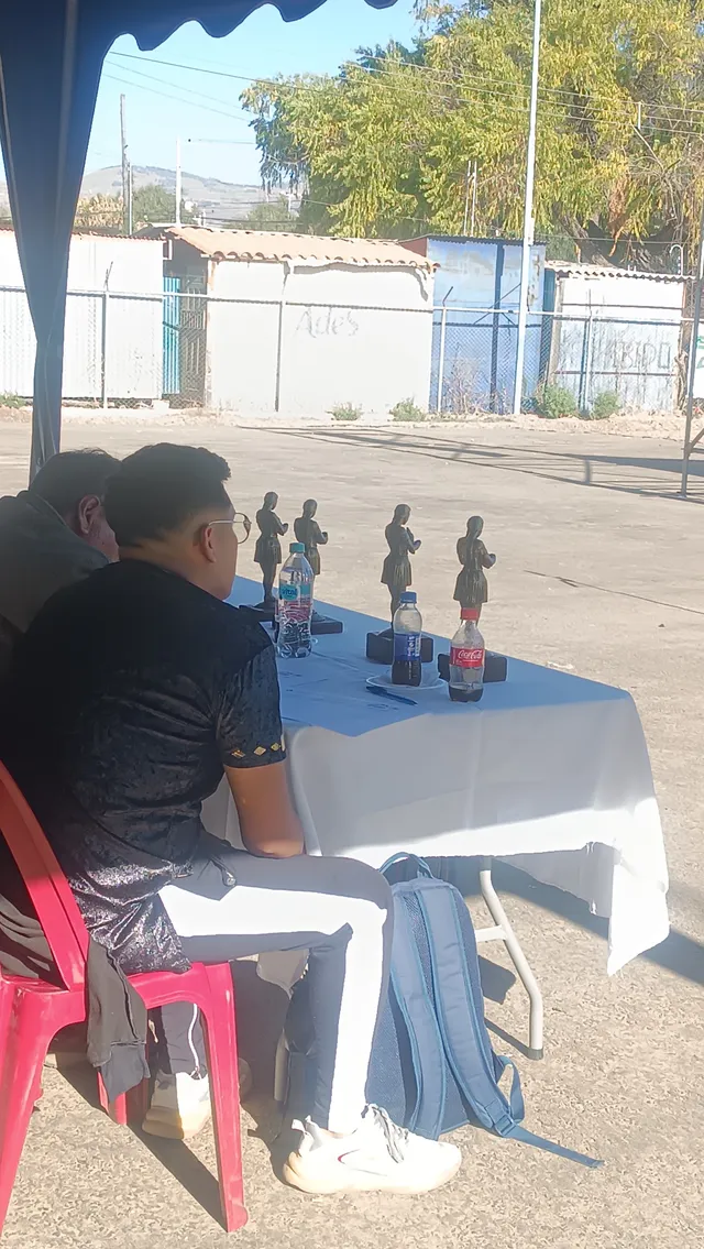 Judges of the III Intercultural Charango Festival in Sacaba