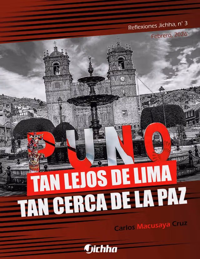 Puno magazine (1): Reflexiones Jichha no. 3