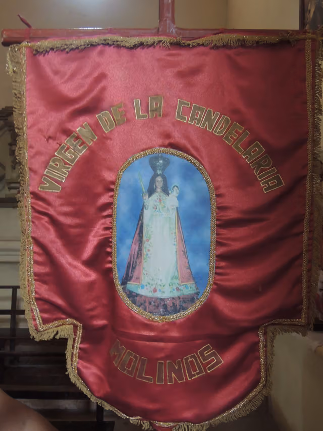 Fiestas patronales de la Virgen de la Candelaria en Molinos (Salta), foto 61