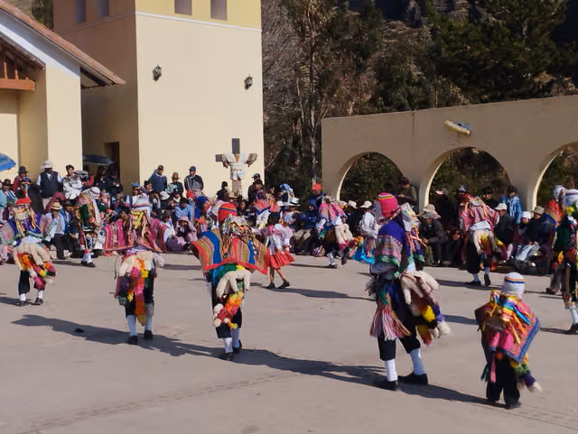 Qhapaq Qolla dance, Señor Justo Juez festival, San Salvador (Cusco), photo 29