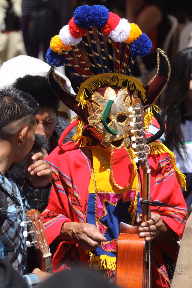 Inti Raymi in Imbabura