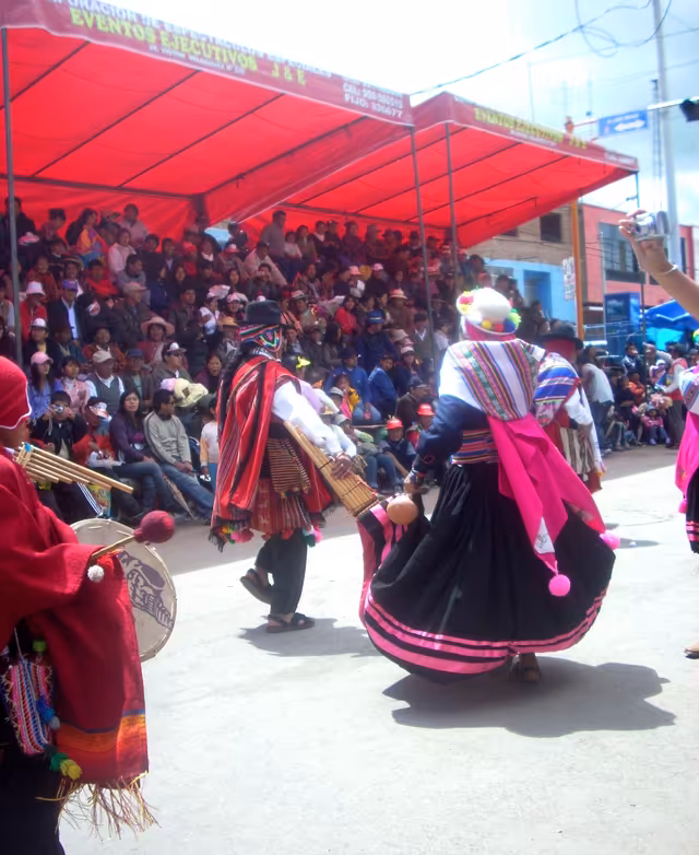 Sikuris, Puno-Peru