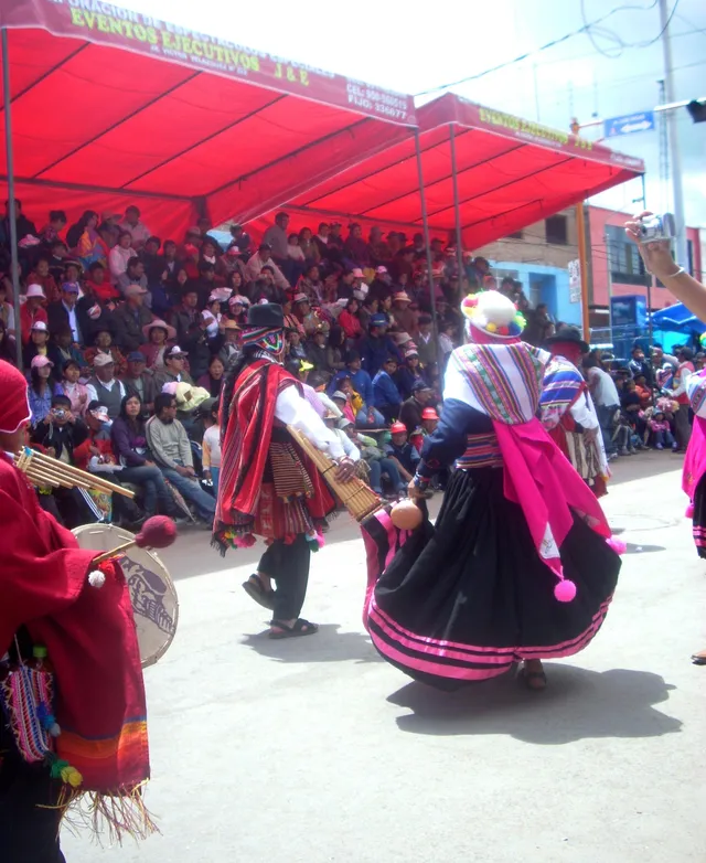 Sikuris, Puno-Peru
