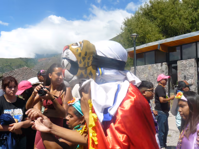 Estación Carnaval en Volcán (Jujuy) 2026, foto 06