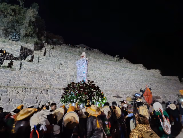 Feast of the Lord of Choquekillka, Ollantaytambo 25