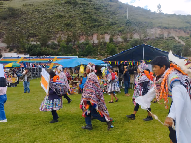 Dances, San Salvador District, Cusco 20