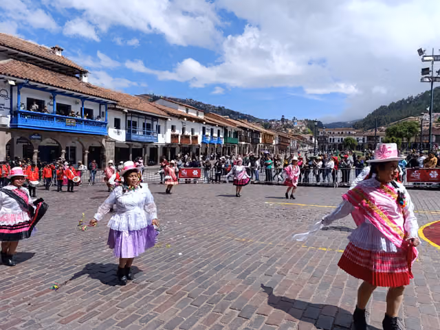 Qhaswa Raymi 2025, Cusco carnivals (photo 47)