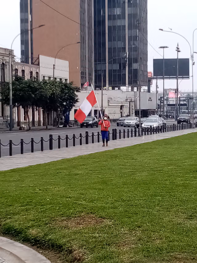 Proud to represent us: Húsares de Junín