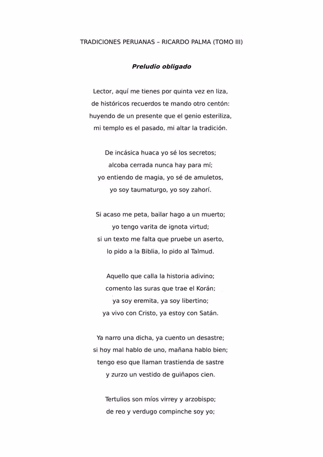 Peruvian Traditions, Volume 3 (1872)