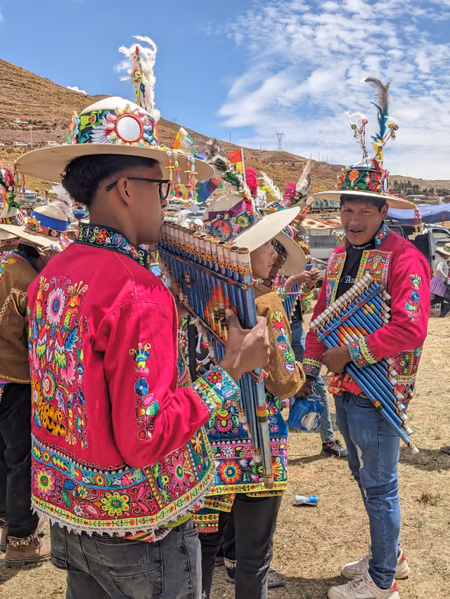 V Andean Indigenous Cultural Festival of Cochabamba, photo 14
