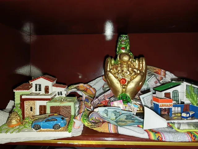 Artesanía de alasitas