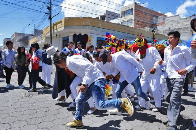 Inti Raymi in Imbabura