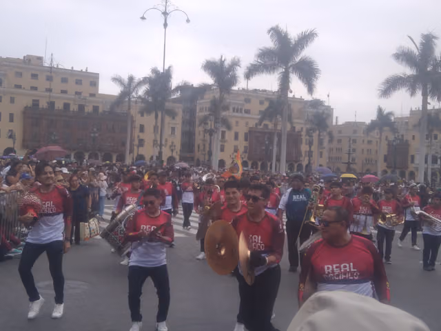 Pasacalle de Lima por la Festividad de la Virgen de la Candelaria 2025 (270)