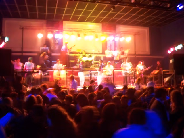 Banda Centro live