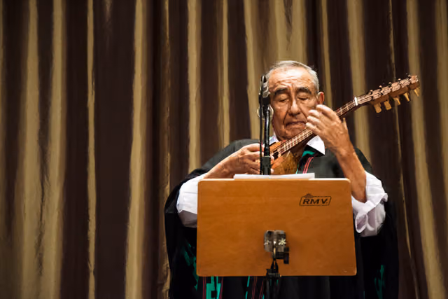 Jaime Torres, Argentine musician and composer