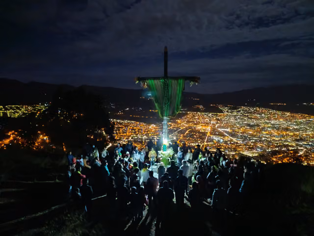 Festival of the Cross of Apu Killke, 2024 - 09