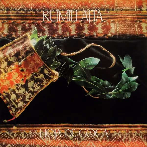 Rumillajta – Hoja de coca (cover)