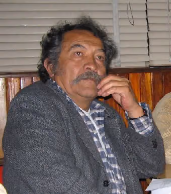 Luis Ruco in 2006 (La Paz)