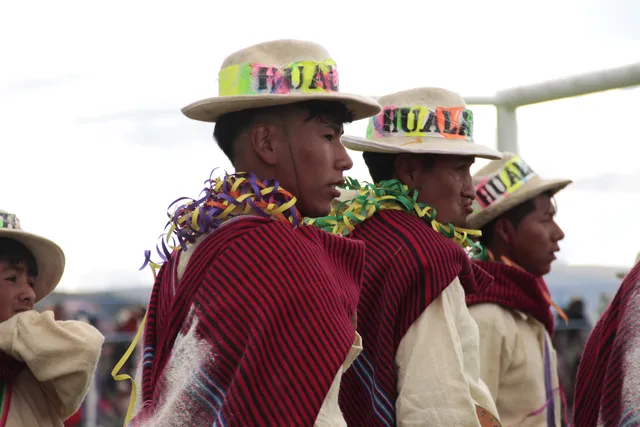 Concurso de danzas Jach’a Anata Phunchawi 2025 (04)