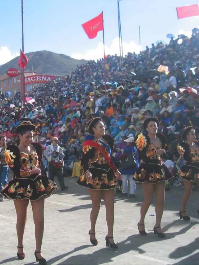 Caporales San Simon E