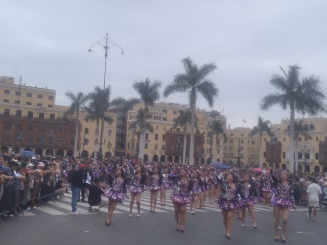 Lima procession at the Virgin of Candelaria festival 2025, photo 521