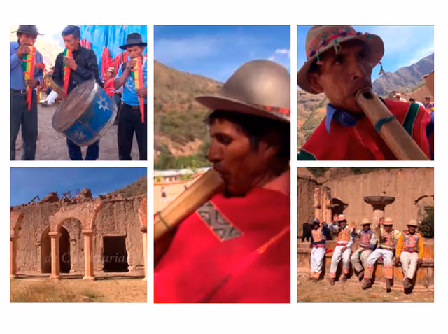 Tirispaya de la Candelaria (captura 2020)