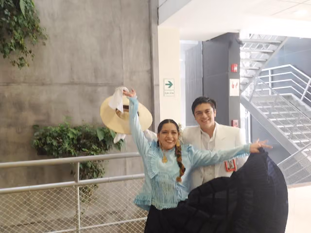 Marinera norteña en Lima