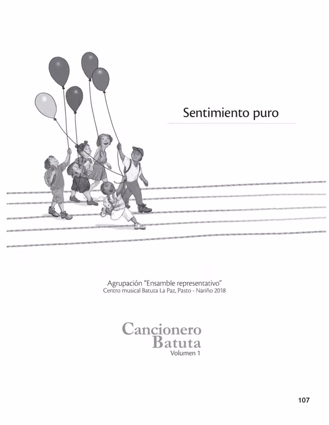 Batuta: Pure feeling — Page 1