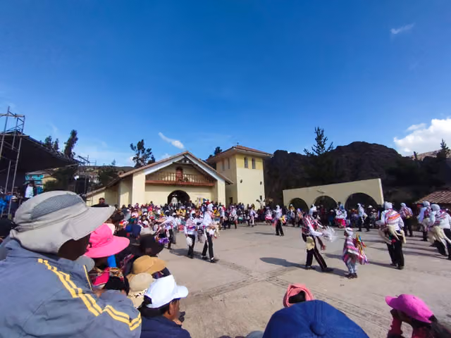 Qhapaq Qolla dance, Señor Justo Juez festival, San Salvador (Cusco), photo 18