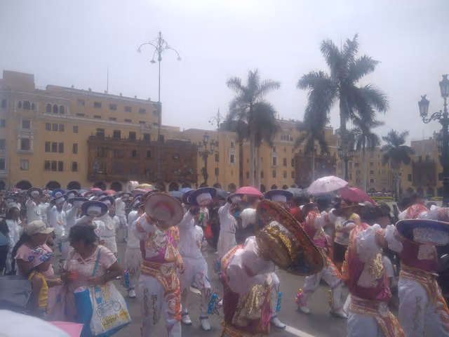 Pasacalle de Lima por la Festividad de la Virgen de la Candelaria 2024, fotografía 550