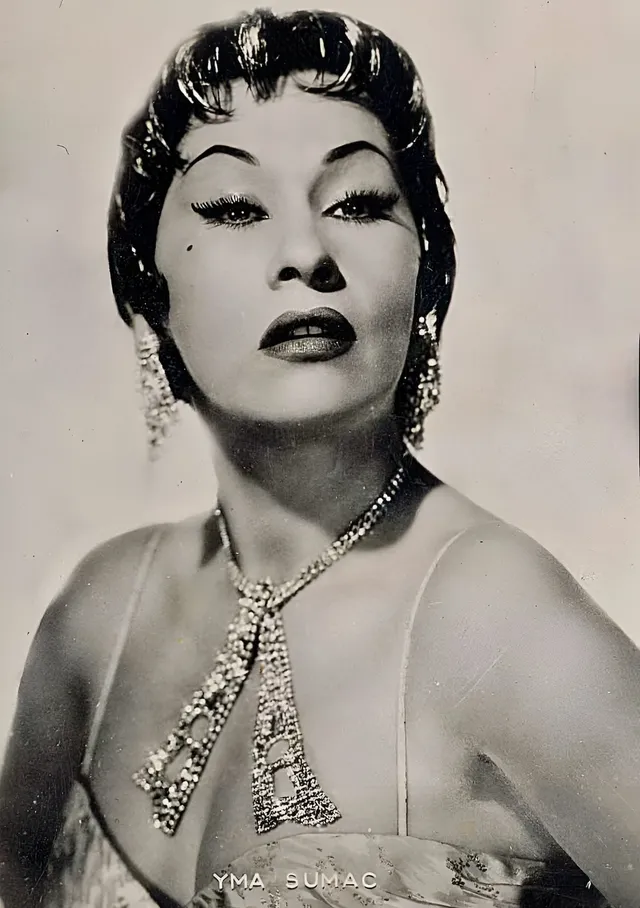 Yma Sumac (recorte)