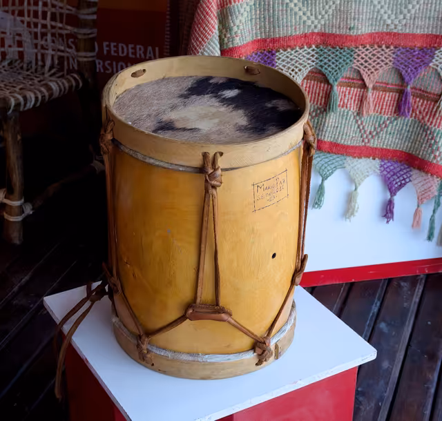 Bombo legüero de Santiago del Estero