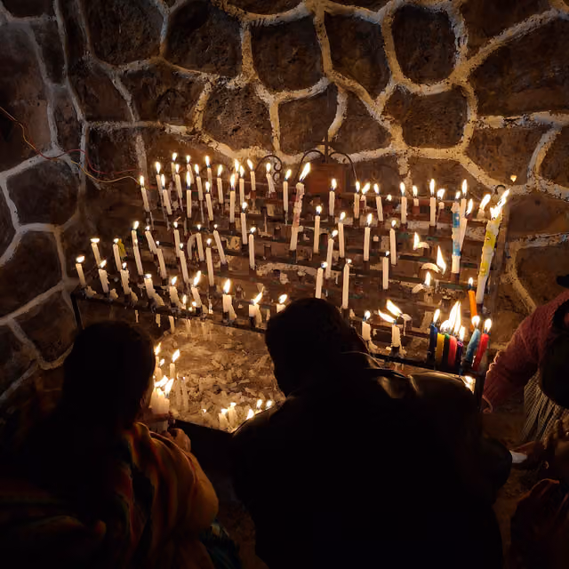 Feast of the Virgin of the Immaculate Conception in Paucarcolla, Puno, photo 23