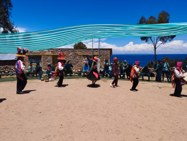 Taquile Island, Puno 11