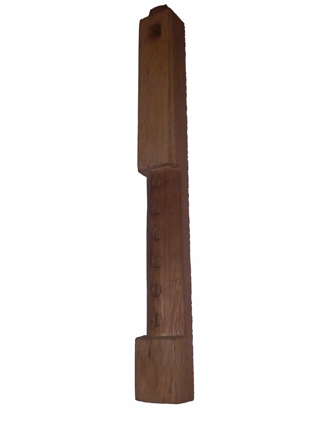 Vertical tarka