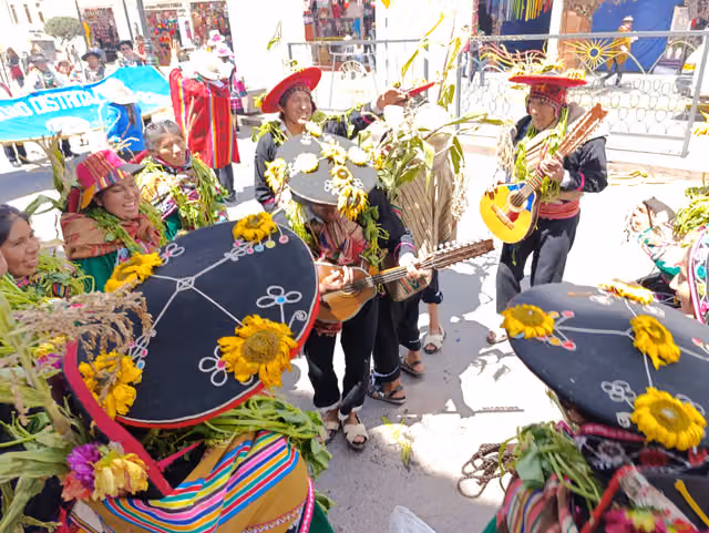 Qhaswa Raymi 2025, Cusco carnivals (photo 197)