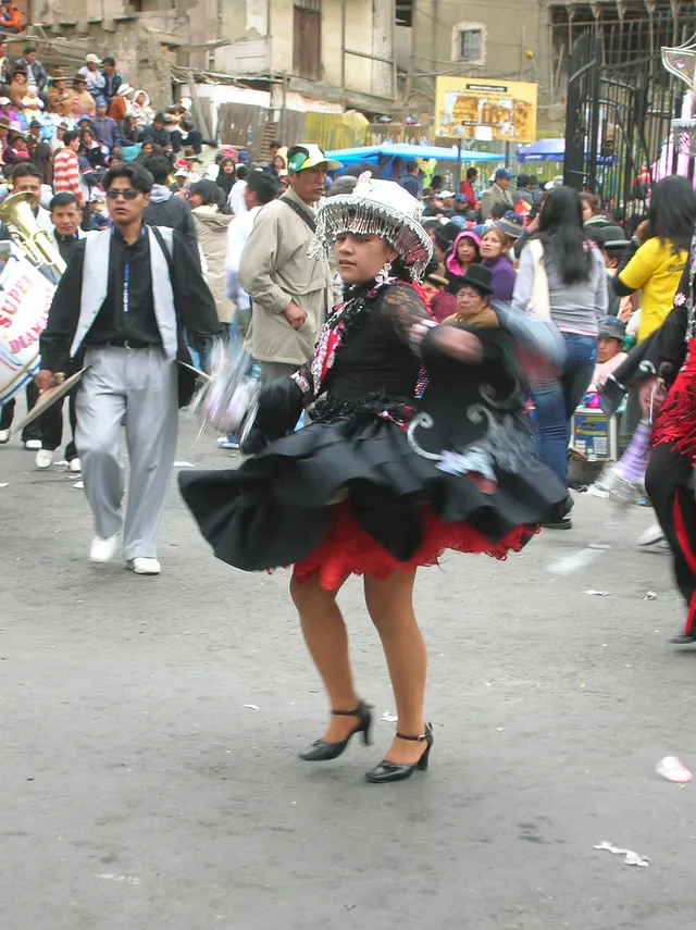 Kullawada dancer