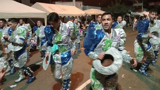 Male caporales