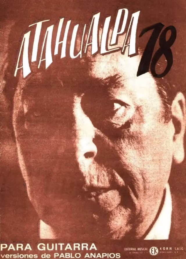 Atahualpa 78 - Atahualpa Yupanqui (1978)