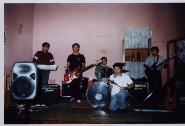 D'Generacion (grupo musical peruano)