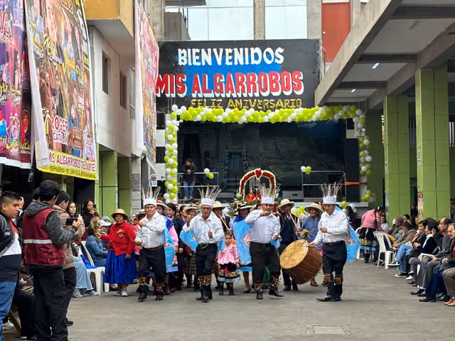 Sashu dance during the festival