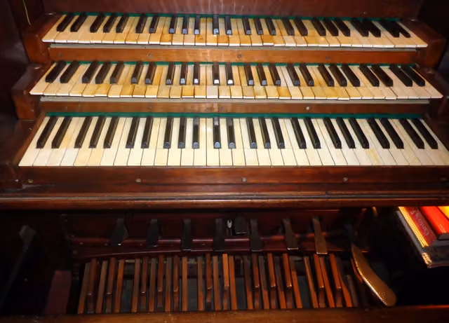 Forster & Andrews organ, First Methodist Evangelical Church (5)