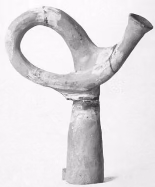 Trumpet – Moche