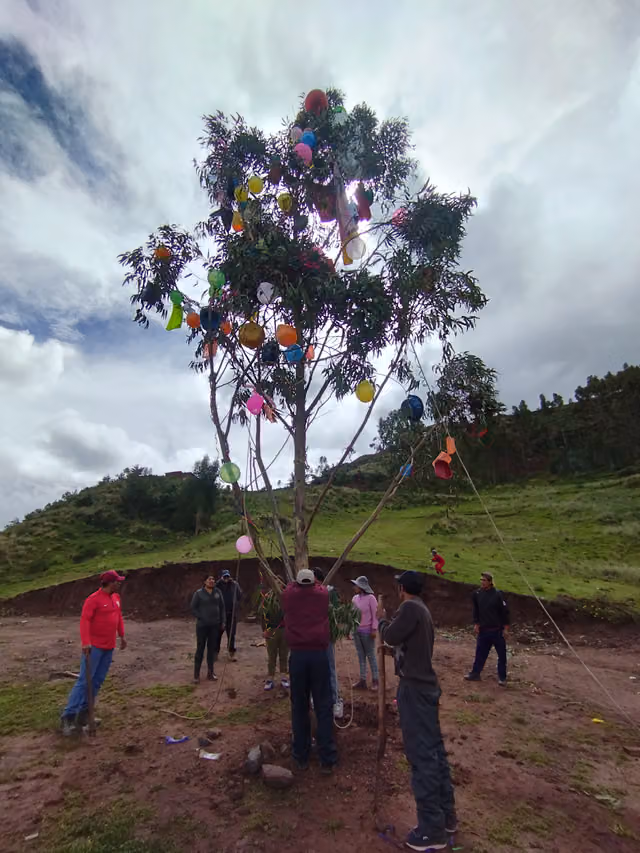 Comadres festival, Jaquira community (photo 4)