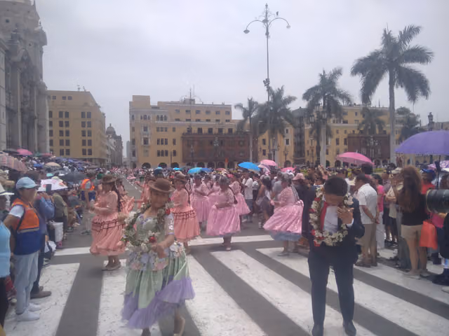 Morenada in the Lima pasacalle for the Candelaria 2024 (171)