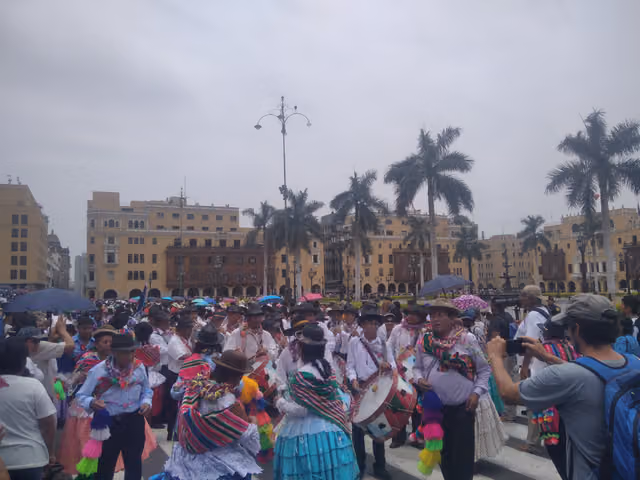 Pasacalle de Lima, Festividad de la Virgen de la Candelaria 2024 (110)