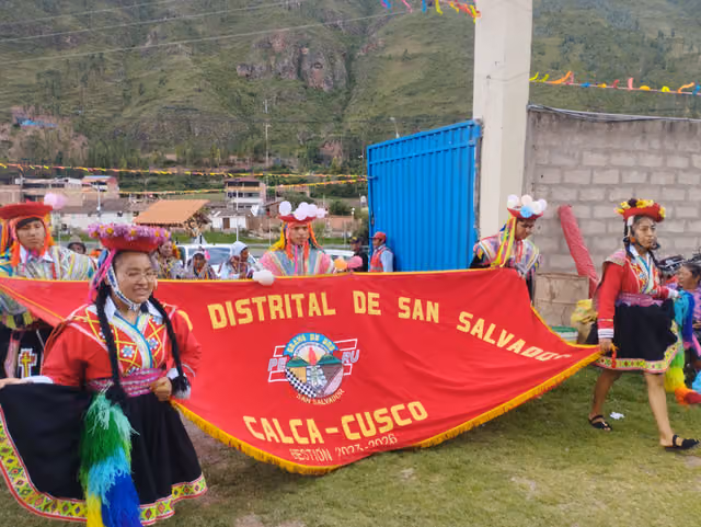Dances, San Salvador District, Cusco 01